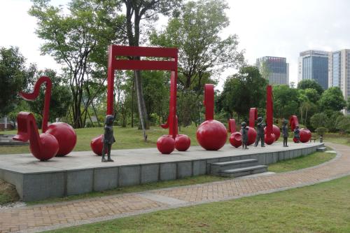 泰安岱岳区背景音乐系统四号